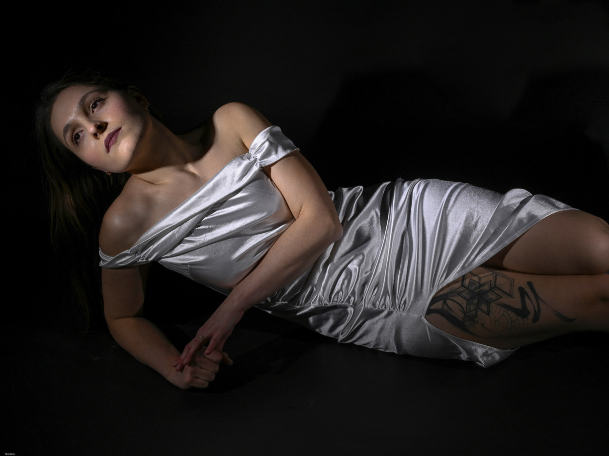 BACCU René - 6 Pensive