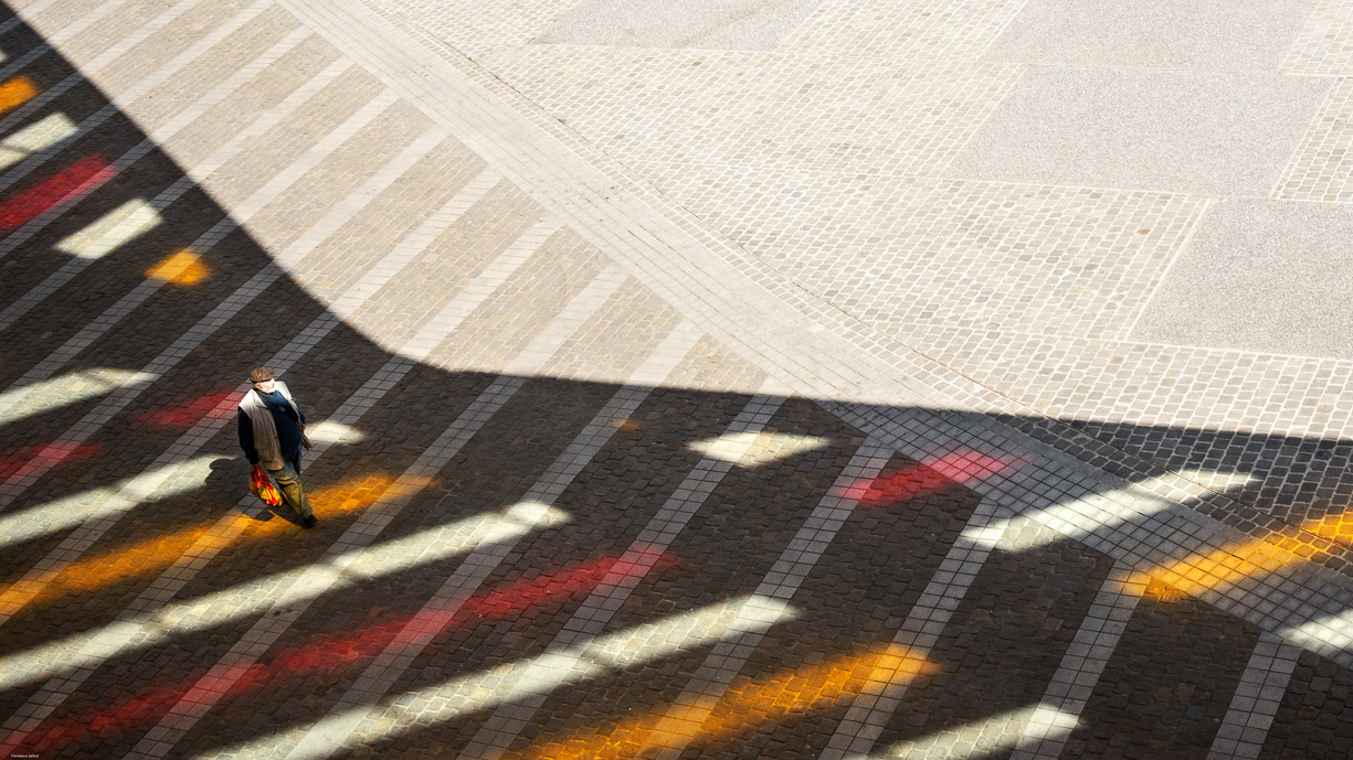 HANESSE Johan - 3  Arlequin street