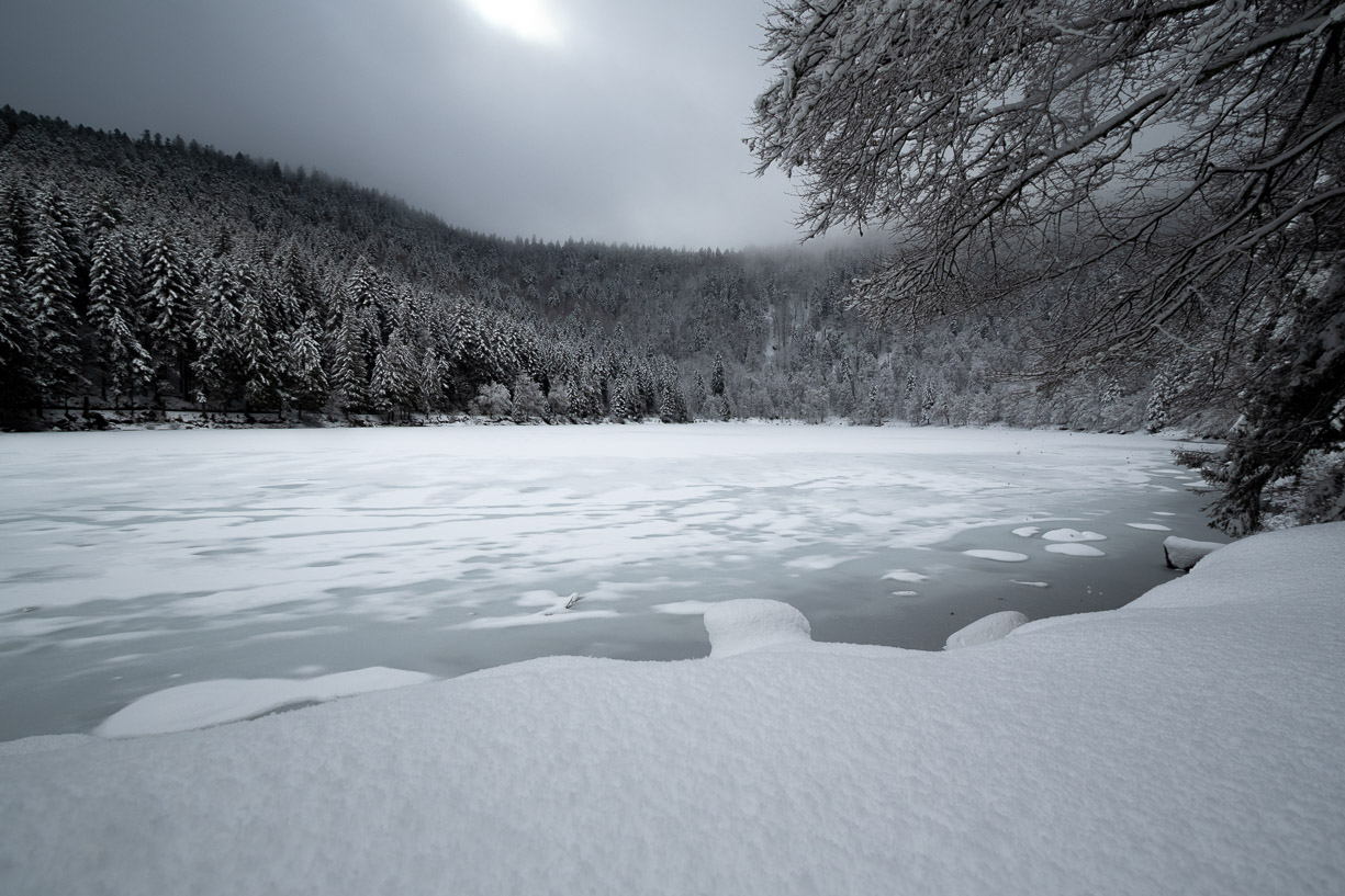 HENNEBICQ Arnaud - 6 Silence d'hiver