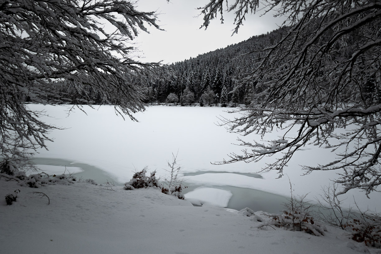 HENNEBICQ Arnaud - 7 Silence d'hiver