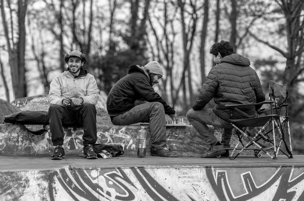 MARTIN Arnaud - 3 Echec et mat