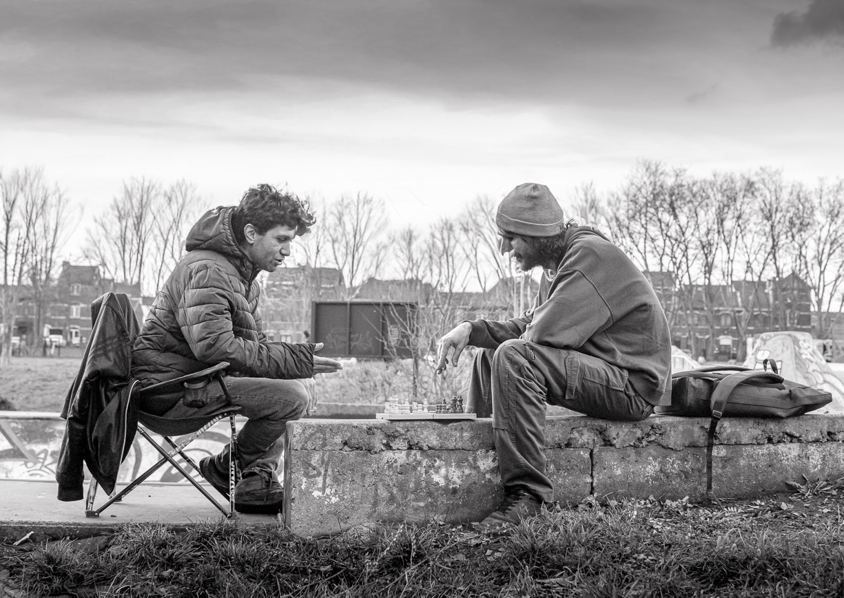 MARTIN Arnaud - 4 Echec et mat