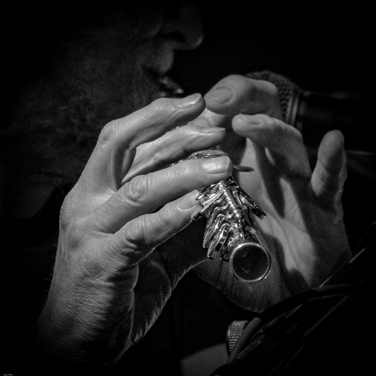 PHILIPPE Georges - 5 Mains musicales