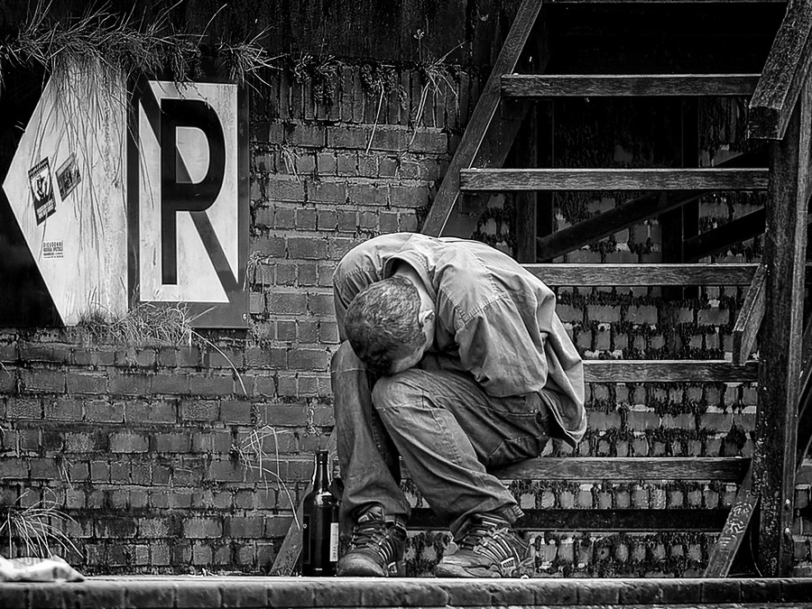 QUARTIER William - 3 Désespérer