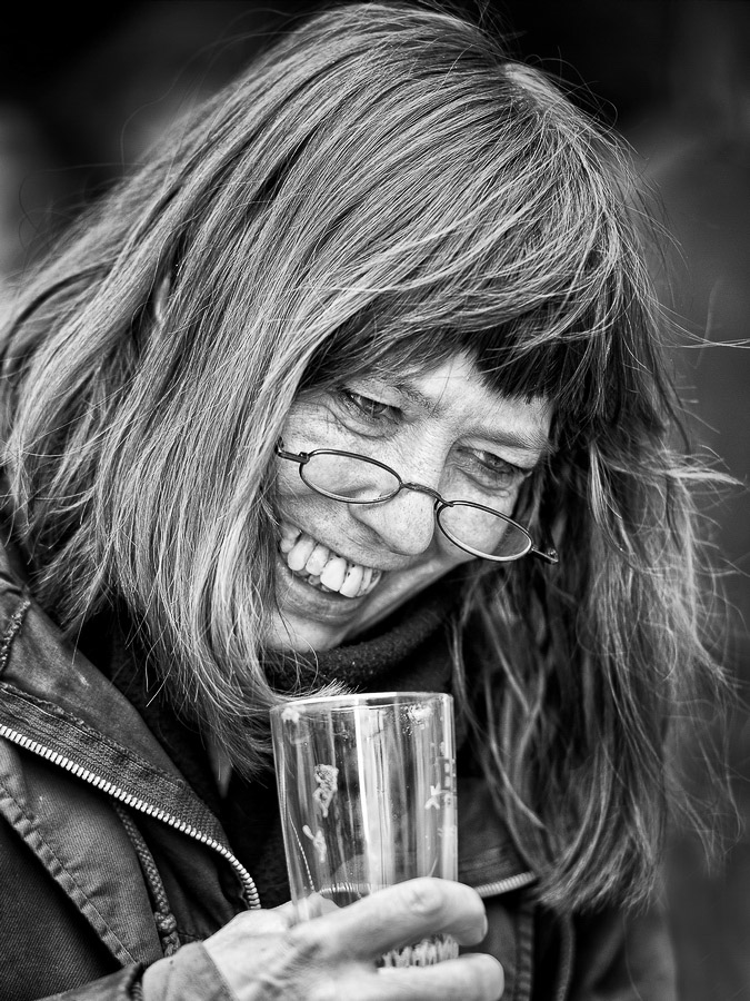 QUARTIER William - Boire un petit coup