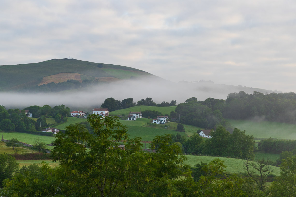 VAN DEN BERG Emmanuel - 6 Paysage