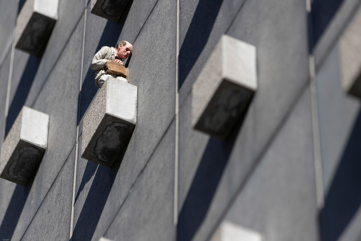 VAN DEN BERG Emmanuel - 7 Insolite